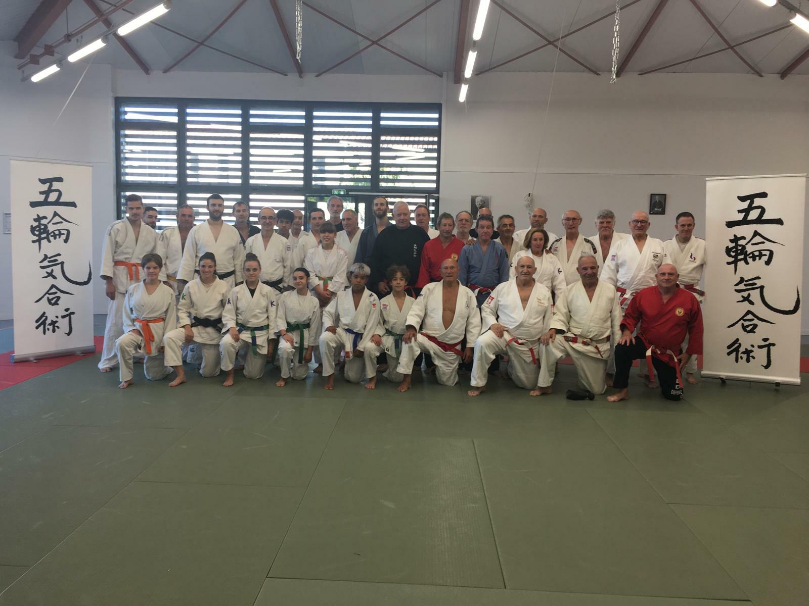 Stage Marseillan 11 et 12 Octobre 2025