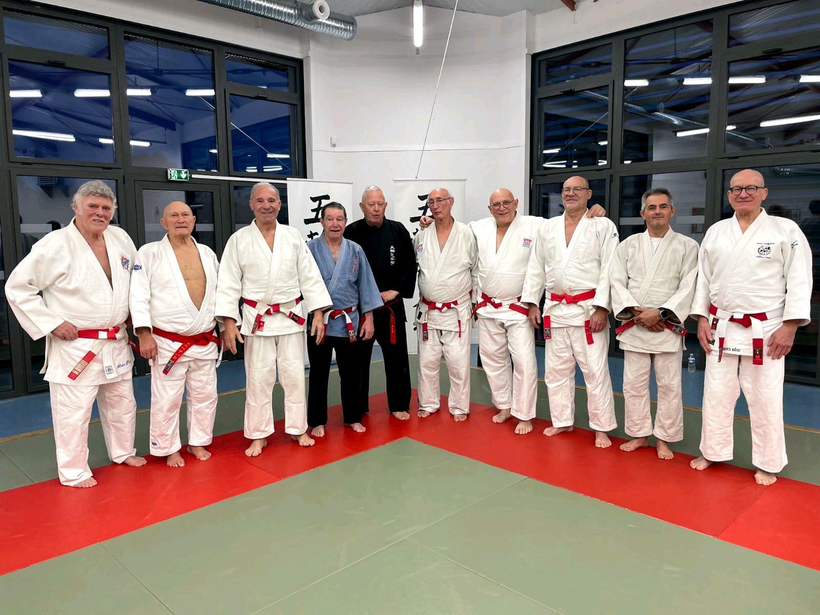 Stage national à MARSEILLAN 2026