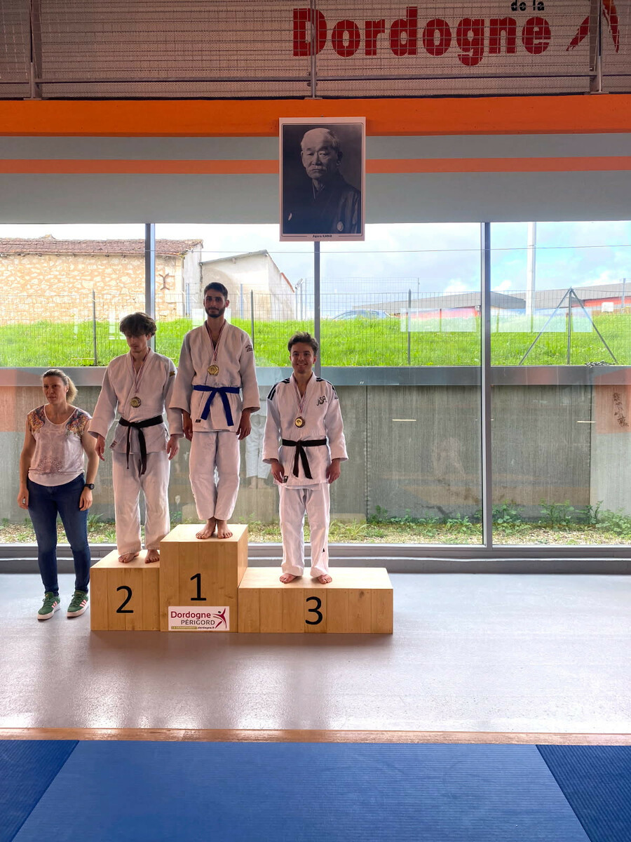 Tournoi de Coulounieix Chamiers