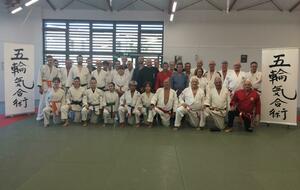 Stage Marseillan 11 et 12 Octobre 2025