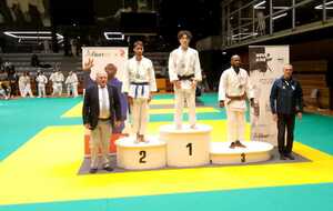 Tournoi par ceintures de couleurs  à LORMONT 2026