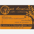 Restaurant les Acacias