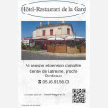 Hôtel - Restaurant de la Gare