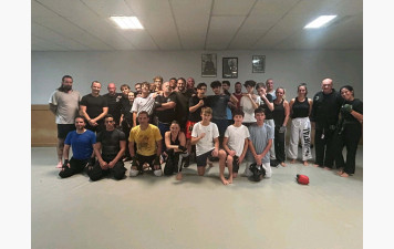 GROUPE MULTIFIGHT DOJO DE FRANCE/DOJO TOMODACHI LATRESNE