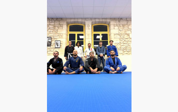 SECTION J.J.J.B Dojo de France/DOJO TOMODACHI/LATRESNE