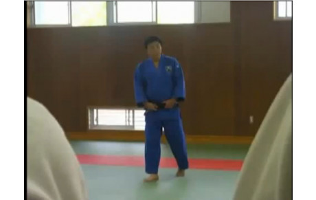 Pour gagner par ippon (première partie)  Toshihiko Koga