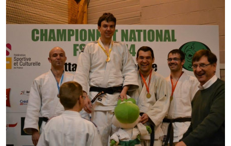 Championnats de France FSGT VETERANS