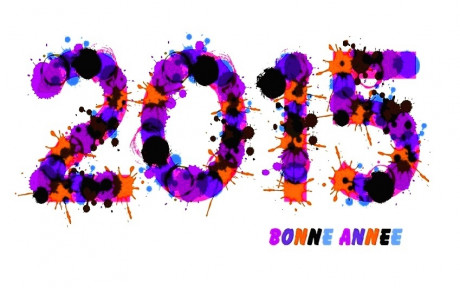 BONNE ANNEE 2015