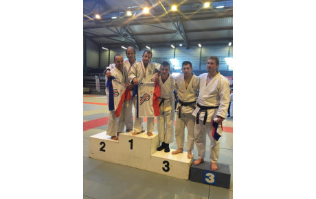 Championnat de France VETERANS FSGT 2015