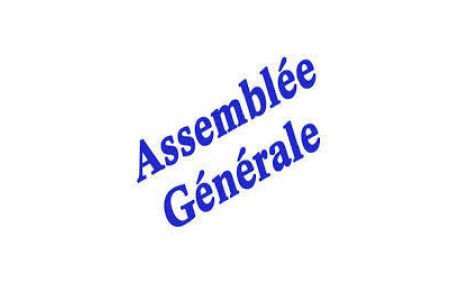 Assemblée Générale du 28 août 2015