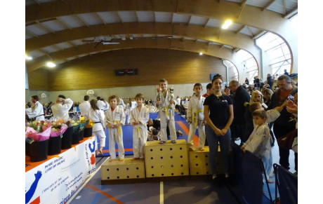 Photos du 2eme Tournoi de JUDO de l'ENTRE-2-MERS