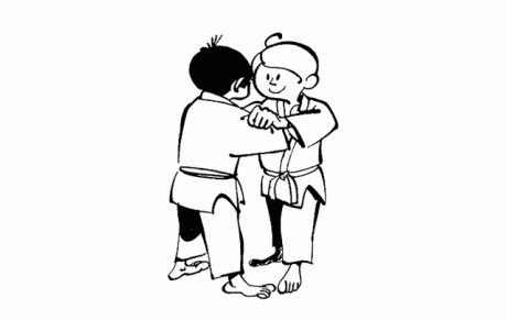 Le JC TOMODACHI ORGANISE UN ENTRAINEMENT EN COMMUN le 20 MAI 2017
