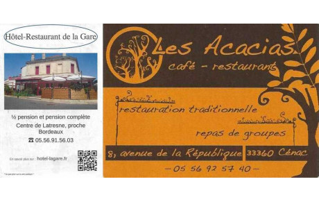 Nouveaux sponsors du club