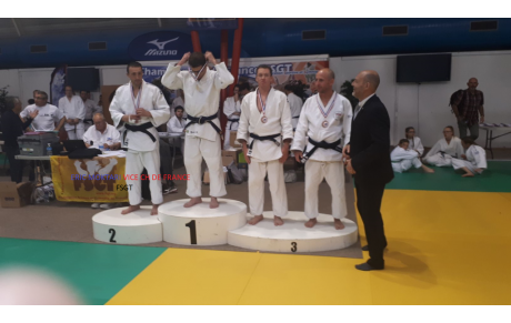 CHAMPIONNAT DE FRANCE JUDO FSGT TOULOUSE 2018