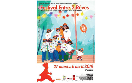 Festival Entre 2 Rêves