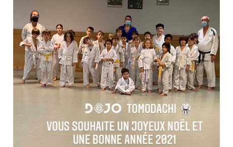 Joyeux Noël et Bonne Année 2021