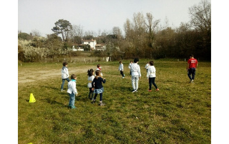 Activité plein-air Mars 2021