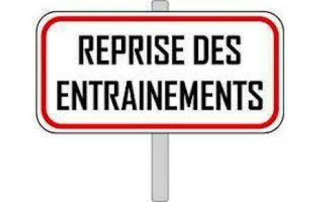 REPRISE DES COURS DE JUDO Mardi 25 MAI 2021