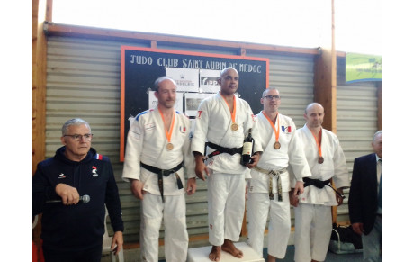 Tournoi International de St Aubin du Médoc