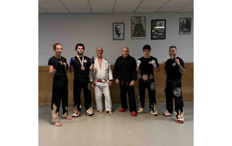 Team Karatékas Dojo de France / JC Tomodachi