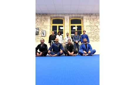SECTION J.J.J.B Dojo de France/DOJO TOMODACHI/LATRESNE