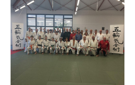 Stage Marseillan 11 et 12 Octobre 2025