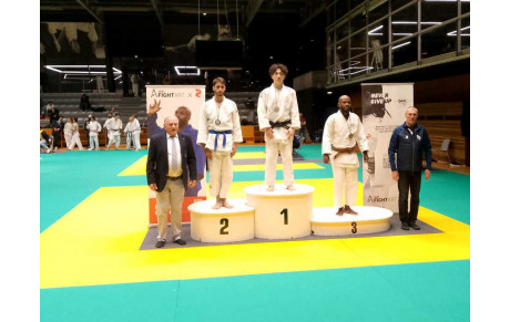 Tournoi par ceintures de couleurs  à LORMONT 2026